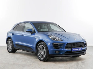 Внедорожник Porsche Macan S 2015 года, 3789999 рублей, Москва