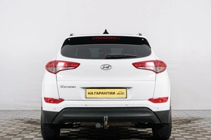 Внедорожник Hyundai Tucson 2017 года, 1999000 рублей, Красноярск