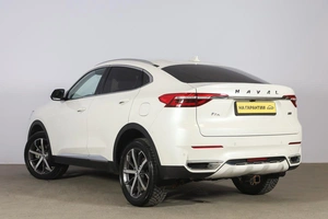 Внедорожник Haval F7x 2022 года, 2099000 рублей, Новосибирск