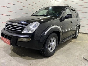 Внедорожник SsangYong Rexton 2004 года, 565000 рублей, Красноярск
