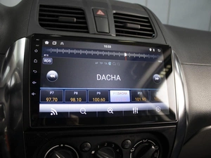 Внедорожник Suzuki SX4 2012 года, 680000 рублей, Омск