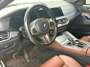 Внедорожник BMW X6 2021 года, 8595000 рублей, Красноярск