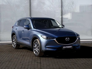 Внедорожник Mazda CX-5 2017 года, 2480111 рублей, Тверь