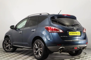 Внедорожник Nissan Murano 2012 года, 1419000 рублей, Пермь
