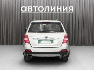 Внедорожник Lifan X60 2017 года, 699000 рублей, Красноярск