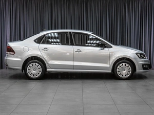 Седан Volkswagen Polo 2019 года, 1509000 рублей, Тюмень