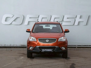 Внедорожник SsangYong Actyon 2012 года, 929000 рублей, Волгоград