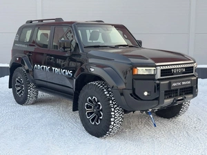 Внедорожник Toyota Land Cruiser Prado 2025 года, 13901000 рублей, Солонцы