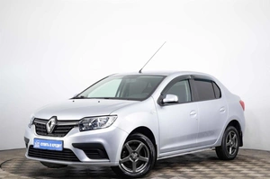 Седан Renault Logan 2021 года, 1249000 рублей, Пермь