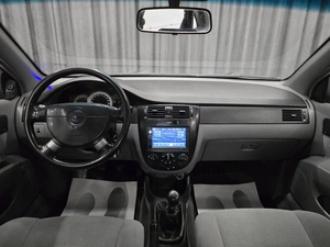 Седан Chevrolet Lacetti 2011 года, 429000 рублей, Красноярск