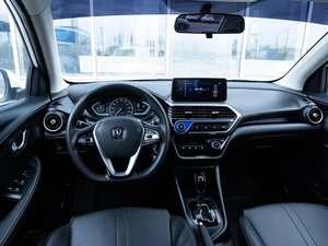 Седан Changan Alsvin 2023 года, 1119000 рублей, Нижний Новгород
