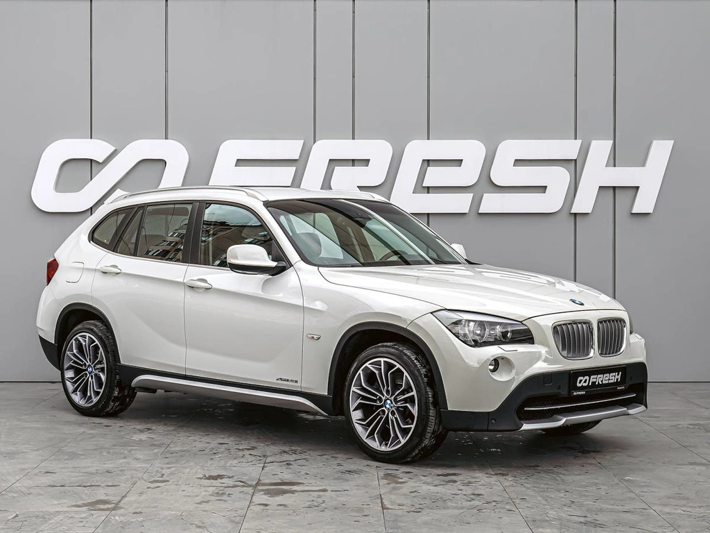 Внедорожник BMW X1 2011 года, 2130000 рублей, Краснодар