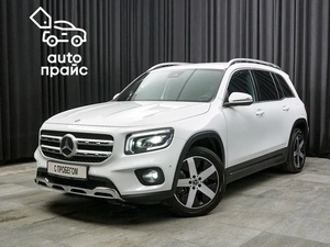 Внедорожник Mercedes-benz GLB-класс 2020 года, 3700000 рублей, Красноярск