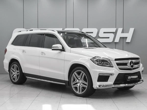 Внедорожник Mercedes-benz GL-класс 2014 года, 4279000 рублей, Ростов-на-Дону