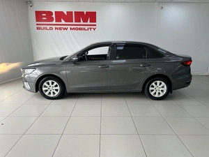 Седан Geely Emgrand 7 2023 года, 1660000 рублей, Смоленск