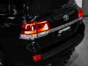 Внедорожник Toyota Land Cruiser 2015 года, 4509000 рублей, Тюмень
