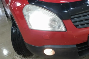 Внедорожник Nissan Qashqai 2008 года, 629000 рублей, Новокузнецк