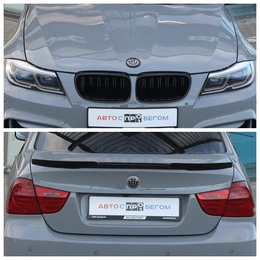 Седан BMW 3 серии 2011 года, 2280000 рублей, Мирное