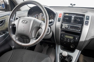 Внедорожник Hyundai Tucson 2005 года, 799000 рублей, Барнаул