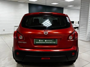Внедорожник Nissan Qashqai 2008 года, 849000 рублей, Ачинск