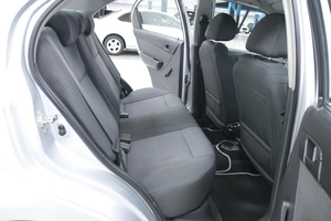 Хетчбэк Chevrolet Aveo 2010 года, 538000 рублей, Солонцы