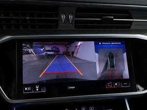 Седан Audi S6 2020 года, 9150055 рублей, Москва
