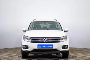 Внедорожник Volkswagen Tiguan 2011 года, 1329000 рублей, Пермь