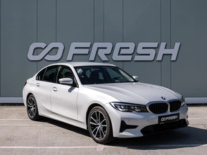 Седан BMW 3 серия 2021 года, 3150000 рублей, Большой Сочи