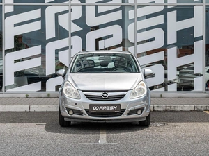 Хетчбэк Opel Corsa 2007 года, 420000 рублей, Краснодар