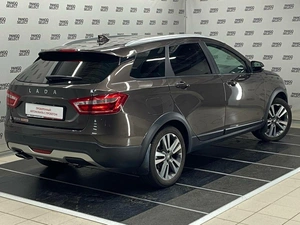 Универсал ВАЗ (LADA) Vesta Cross 2021 года, 1110000 рублей, Красноярск