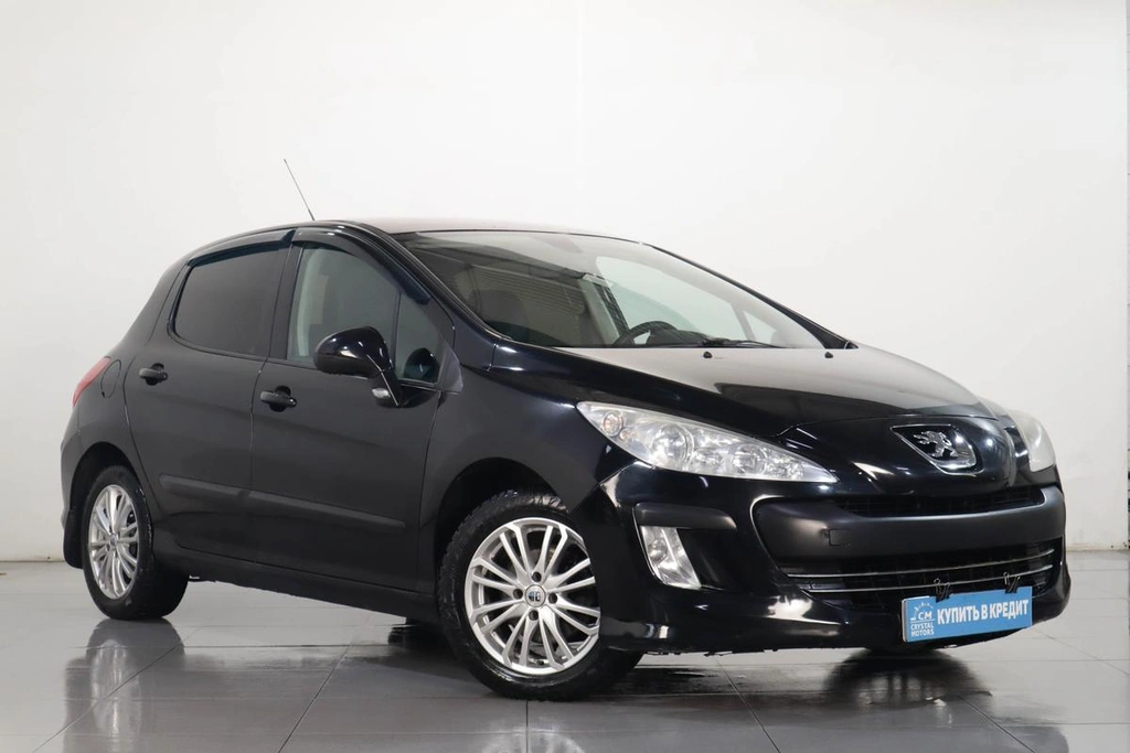 Хетчбэк Peugeot 308 2010 года, 449000 рублей, Челябинск