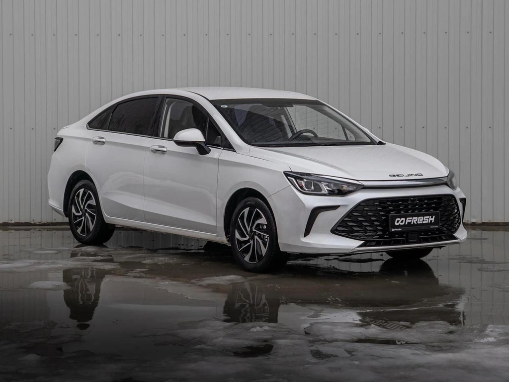 Седан Baic U5 Plus 2023 года, 1435000 рублей, Краснодар