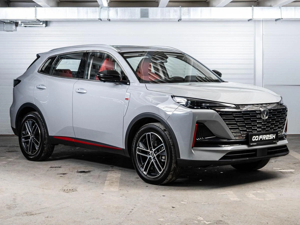 Внедорожник Changan UNI-S 2024 года, 2448000 рублей, Ставрополь