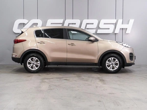 Внедорожник Kia Sportage 2017 года, 1675000 рублей, Воронеж