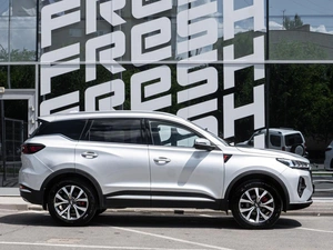 Внедорожник Chery Tiggo 7 Pro Max 2024 года, 2055000 рублей, Волгоград