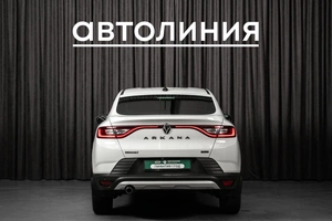 Внедорожник Renault Arkana 2019 года, 1459000 рублей, Красноярск