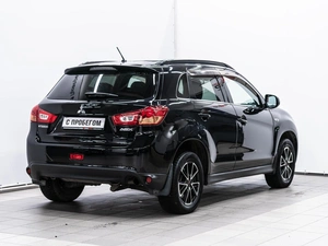 Внедорожник Mitsubishi ASX 2013 года, 1149000 рублей, Красноярск