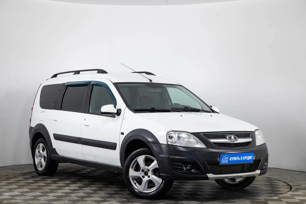 Универсал ВАЗ (LADA) Largus 2017 года, 829000 рублей, Пермь