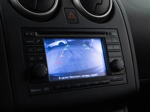 Внедорожник Nissan Qashqai 2012 года, 839050 рублей, Москва