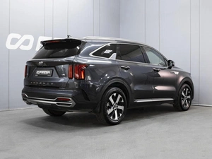 Внедорожник Kia Sorento 2021 года, 4050000 рублей, Омск