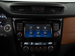 Внедорожник Nissan X-Trail 2019 года, 2097077 рублей, Москва