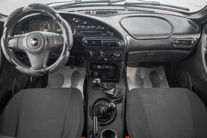 Внедорожник Chevrolet Niva 2011 года, 539000 рублей, Барнаул