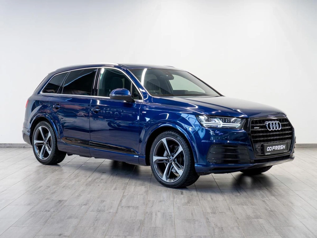 Внедорожник Audi Q7 2019 года, 5599000 рублей, Саратов