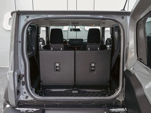 Внедорожник Suzuki Jimny 2020 года, 3360000 рублей, Краснодар