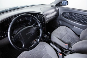 Седан Kia Spectra 2008 года, 379000 рублей, Пермь