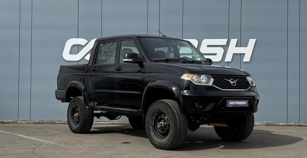 Пикап УАЗ Pickup 2019 года, 959000 рублей, Ижевск