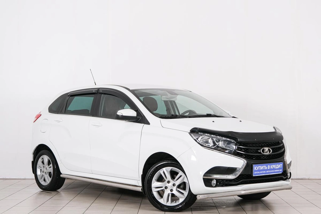 Хетчбэк ВАЗ (LADA) XRAY 2017 года, 699000 рублей, Красноярск