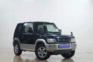 Внедорожник Mitsubishi Pajero Mini 2006 года, 559000 рублей, Новокузнецк