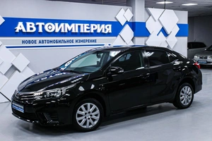 Седан Toyota Corolla 2014 года, 1073000 рублей, Солонцы