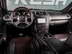 Внедорожник Mercedes-benz GL-класс 2012 года, 2129000 рублей, Воронеж